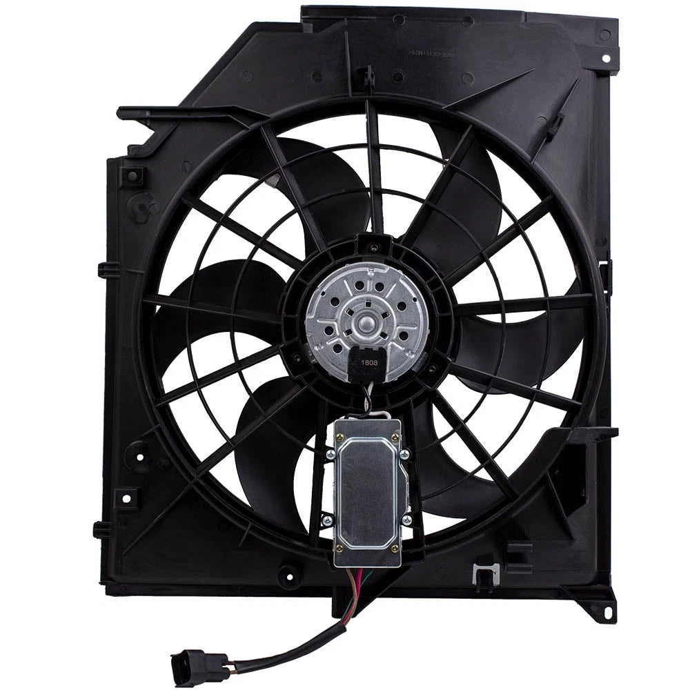 Radiator Cooling Fan Assembly for BMW 3 Series E46 (1999–2006)