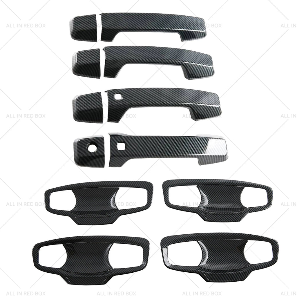 Side Door Handle Covers for Mitsubishi Triton L200 (2023–2025)