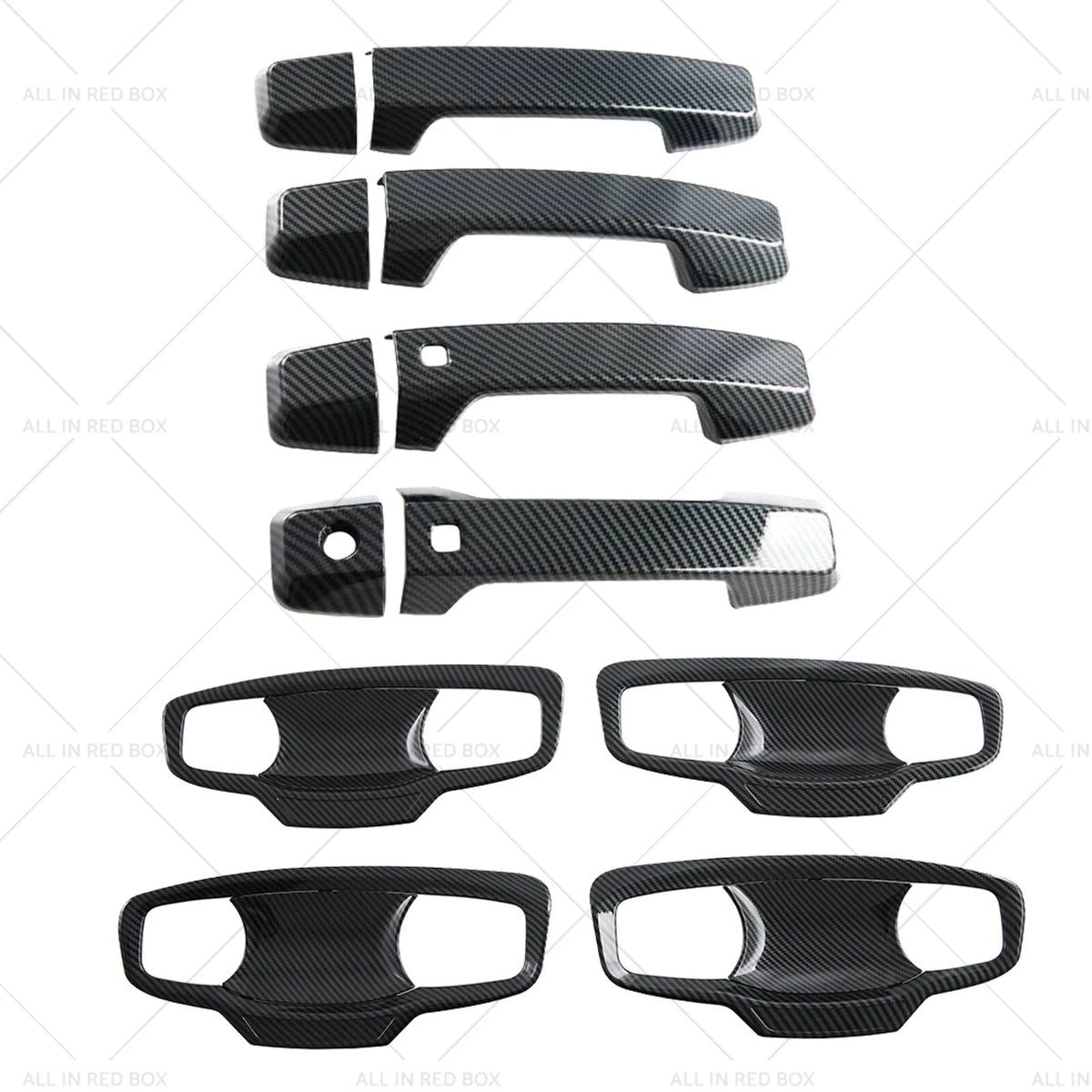 Side Door Handle Covers for Mitsubishi Triton L200 (2023–2025)