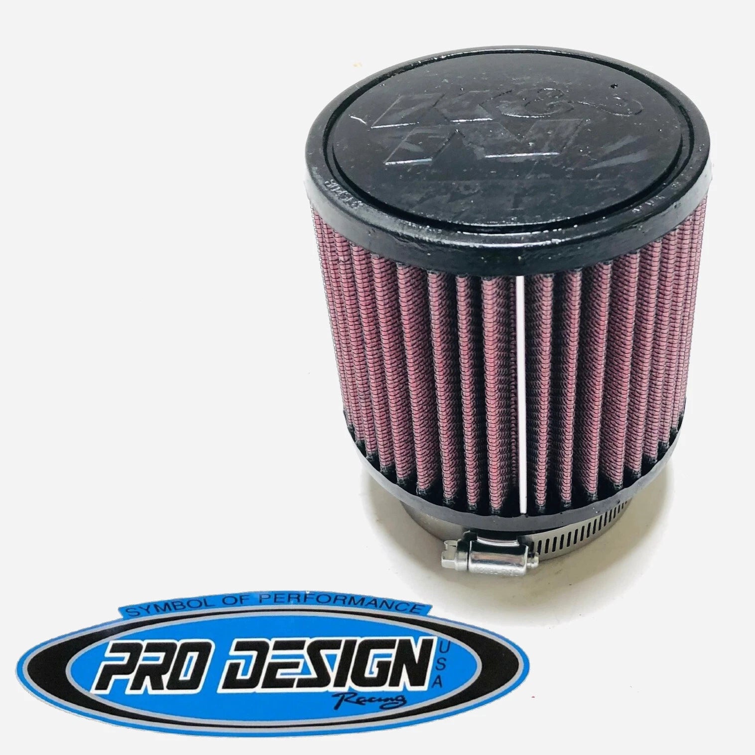 K&N Air Filter for LTZ400 KFX400 DVX400 (2003–2008)