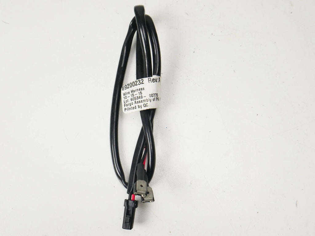 Heated Grip Wire Harness for Harley Davidson Ultra (2014–2021) 69200232