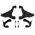 Front Upper Lower Control Arms & Sway Bar for Ford Explorer Mountaineer (2006–2010)