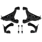 Front Upper Lower Control Arms & Sway Bar for Ford Explorer Mountaineer (2006–2010)