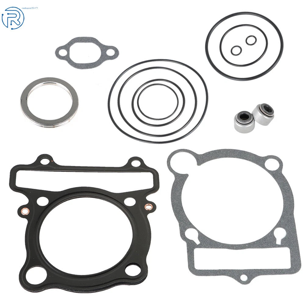 Top End Head Gasket Kit for Yamaha Warrior 350, Raptor, Big Bear, Wolverine