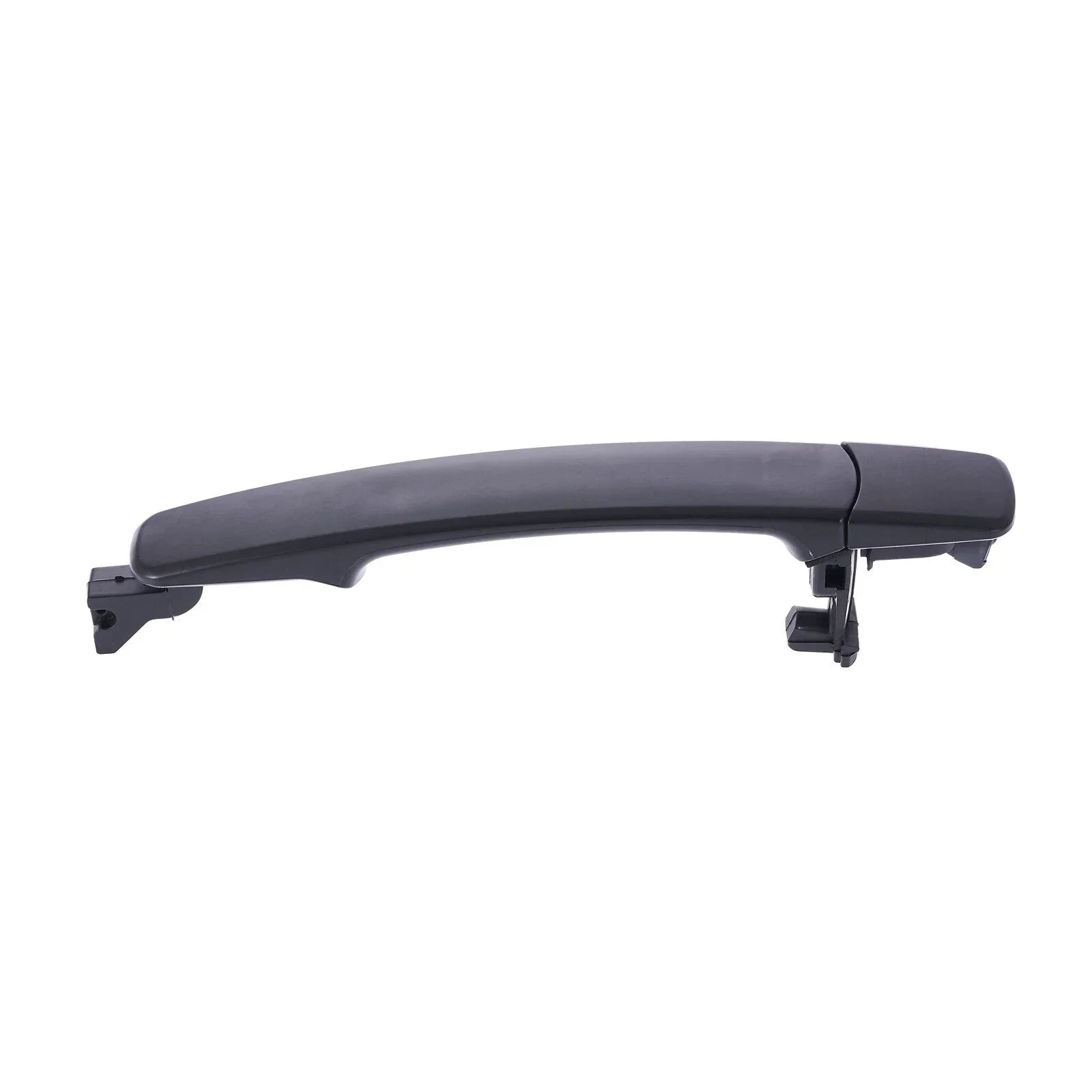 Front Left Black Outer Door Handle W/o Smart Entry for Nissan X-Trail (2007–2014)