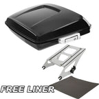 5.5" Trunk Mount Rack for Harley Touring Models (2014–Present)