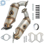 Catalytic Converter Kit for Dodge Grand Caravan (2011–2016)
