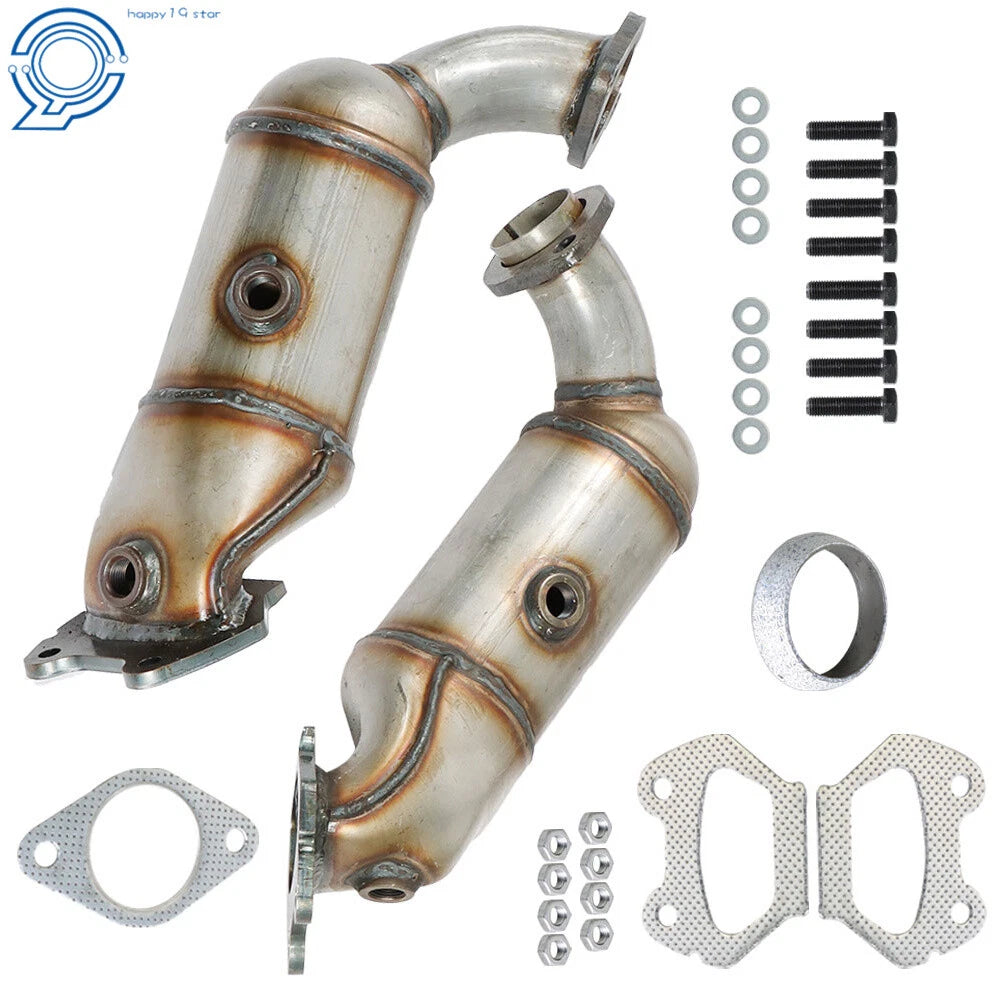 Catalytic Converter Kit for Dodge Grand Caravan (2011–2016)
