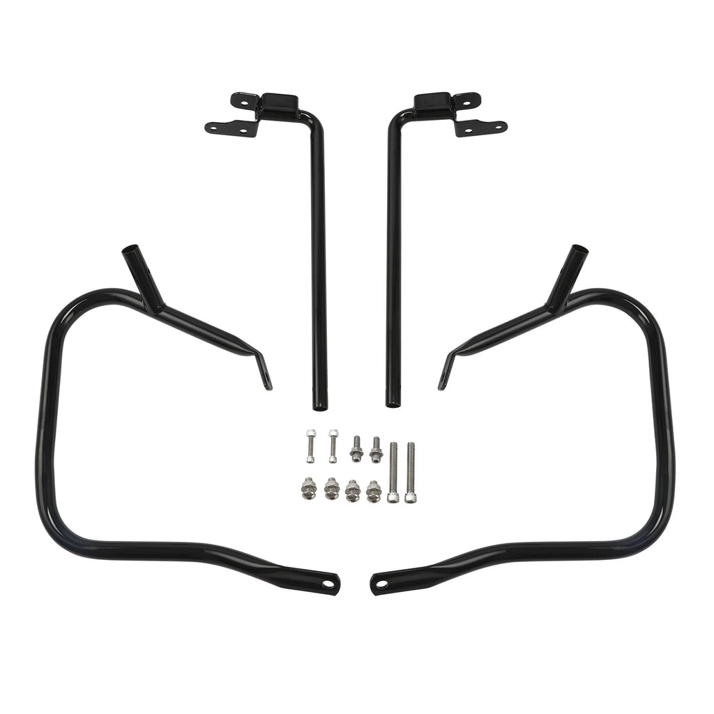 Saddlebag Bracket Guard Support Bar for Harley CVO Street Road Glide (2023–2025)