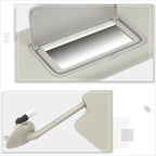 OE Style Sun Visor for Honda Accord (2008–2011) w/Vanity Light