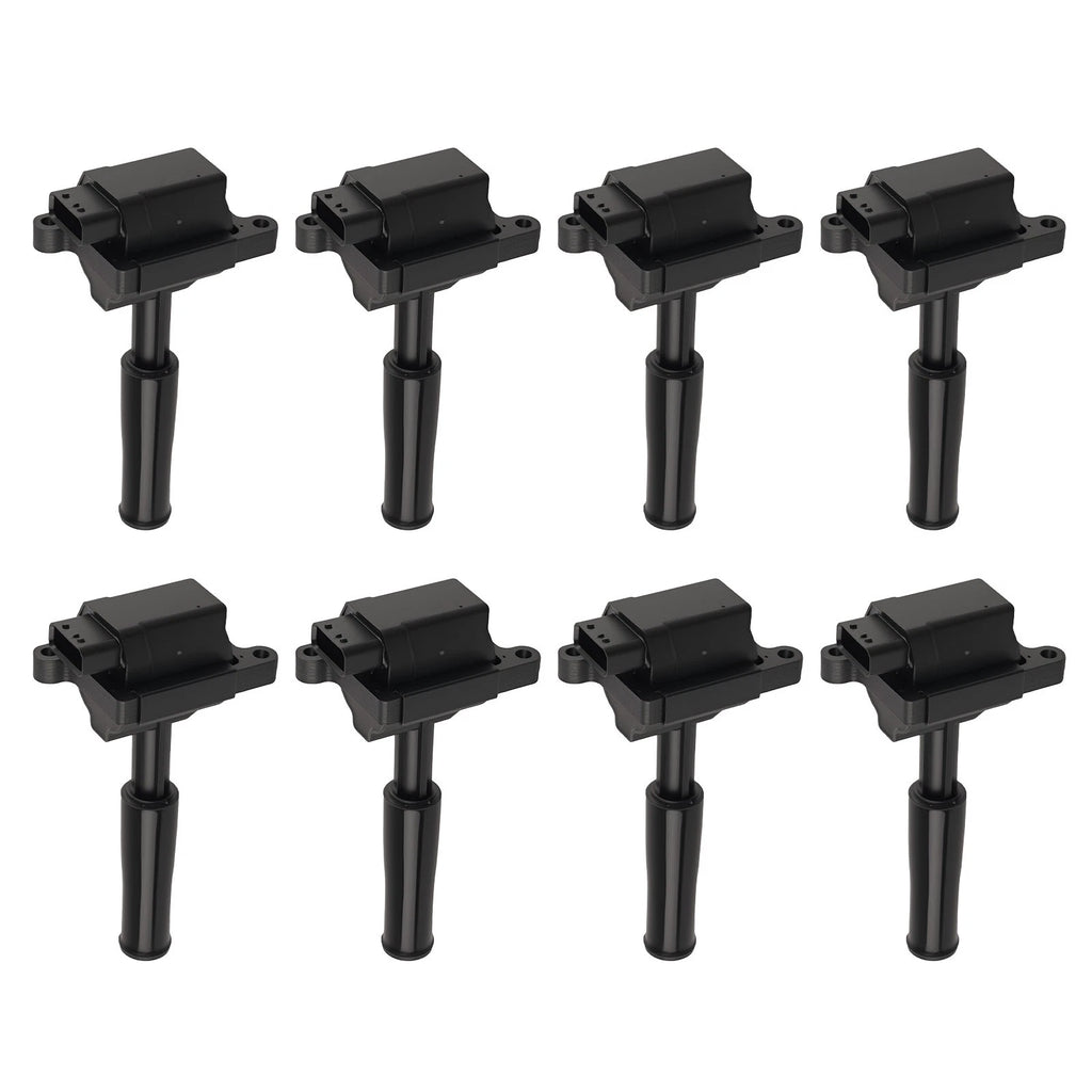 8PCS Ignition Coils Set for Jaguar Vanden Plas XK8 (1999–2002) UF415 C1323