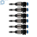 Set of 6 Fuel Injectors for GMC Buick LaCrosse Chevrolet Cadillac CTS (2005–2011)