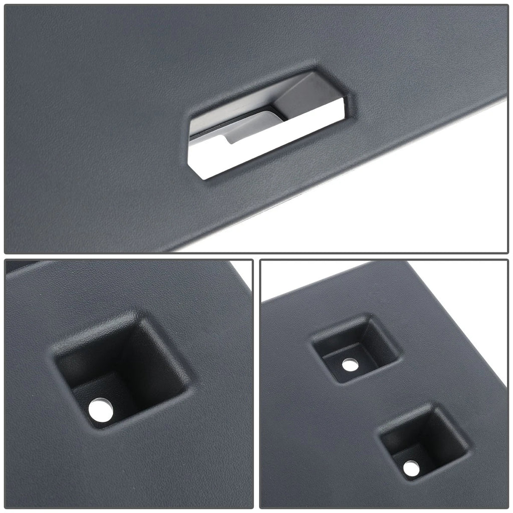 Front License Plate Mounting Bracket for Jeep Renegade (2015–2018)