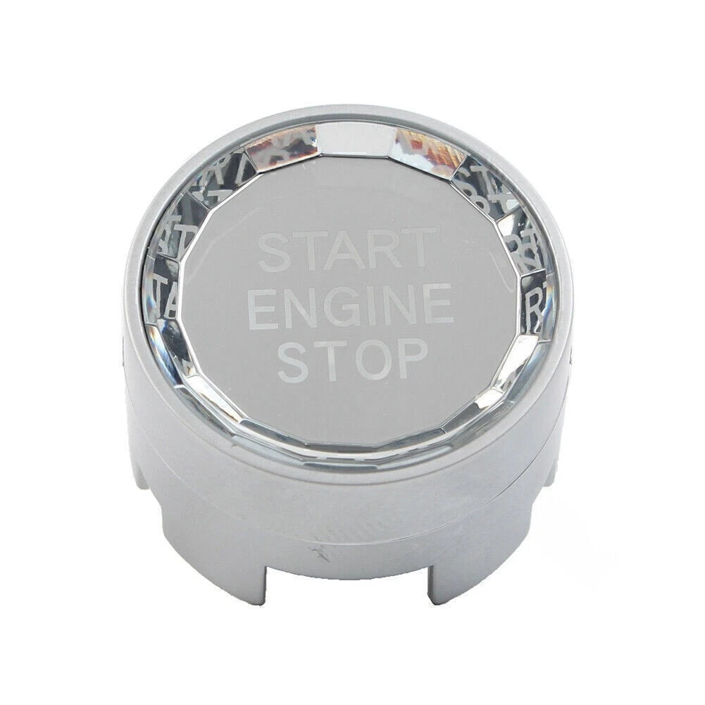 Crystal Start Stop Engine Switch Button Cover for BMW F20 F21 F22 F23 F30 F34