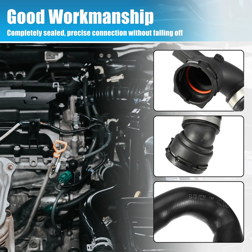 Lower Radiator Hose for BMW 128i (2008–2013) No. 17127531581