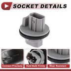 Turn Signal Light Socket Wiring for Honda CR-V (2002–2016) No. 33302S5AA01