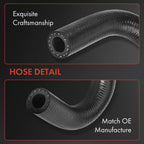2X Power Steering Return Line Hose Assembly for Subaru Forester (2004-2008)