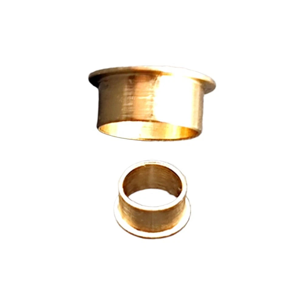 Set of 2 Sleeves for Daiwa Steez, Zillion, Alphas Fishing Reels