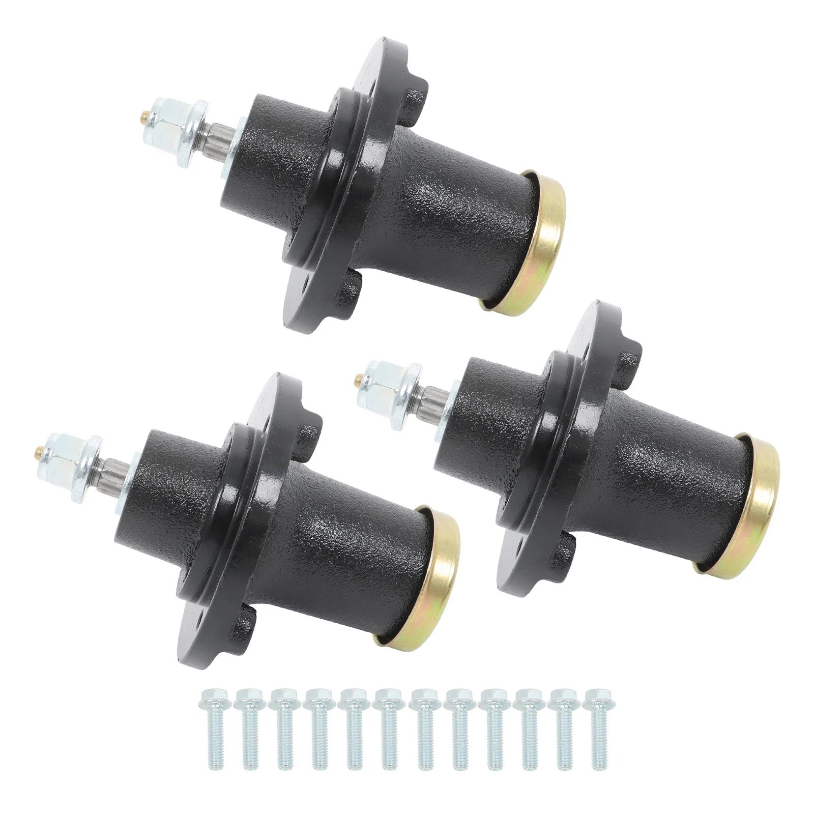 3 Pack Mower Spindle for Husqvarna Z248F MZ48 (2010-2023)