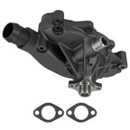 Coolant Water Pump for GMC Sierra 2500 HD 8.1L V8 (2001–2007) 89017693