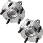 2X Wheel Hubs for Kia Tucson (2016–2021)