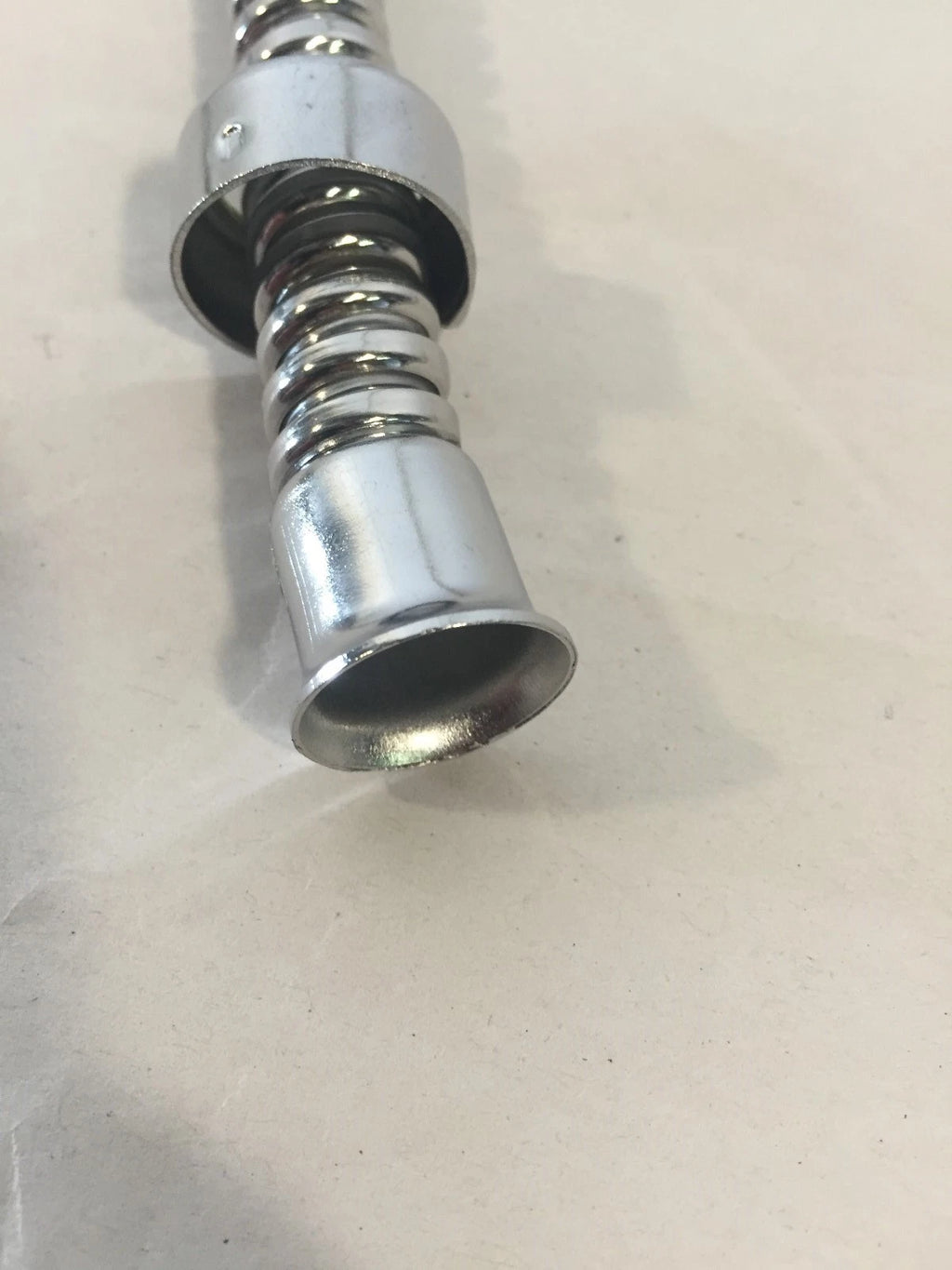 Headlight Tail Light Wire Conduit Shields Pair for Universal 12 Inch (—)