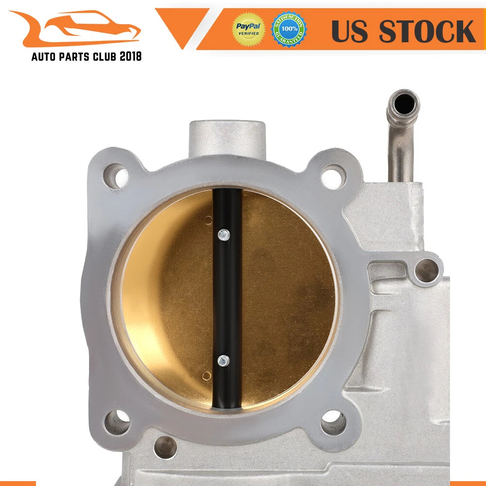 Throttle Body for Lexus GS450h, IS350 (2006-2011)