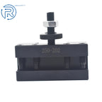 Set of 5 Quick Change Turning Facing Boring Tool Post Holders for BXA 250