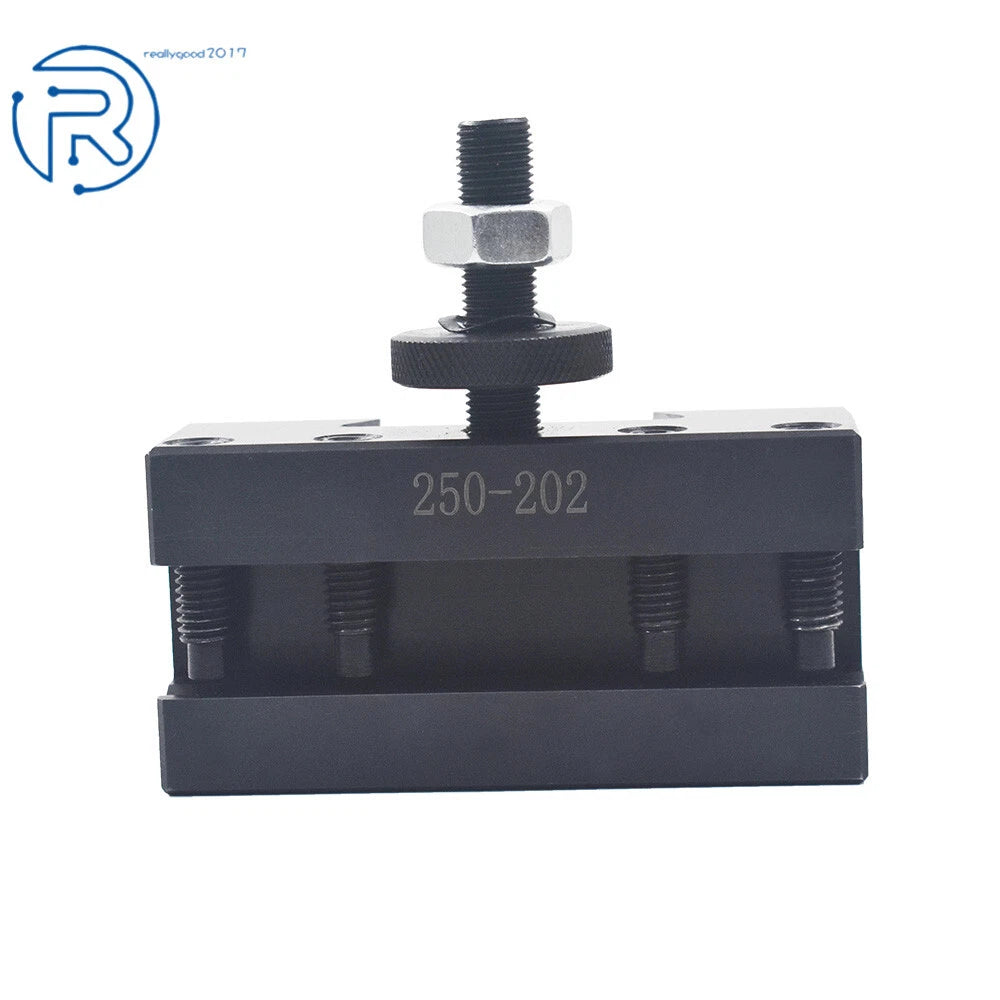 Set of 5 Quick Change Turning Facing Boring Tool Post Holders for BXA 250
