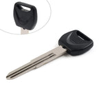 Uncut Blade Blank Key for Honda Faze 250, Silver Wing 400/600 (2000–2023)