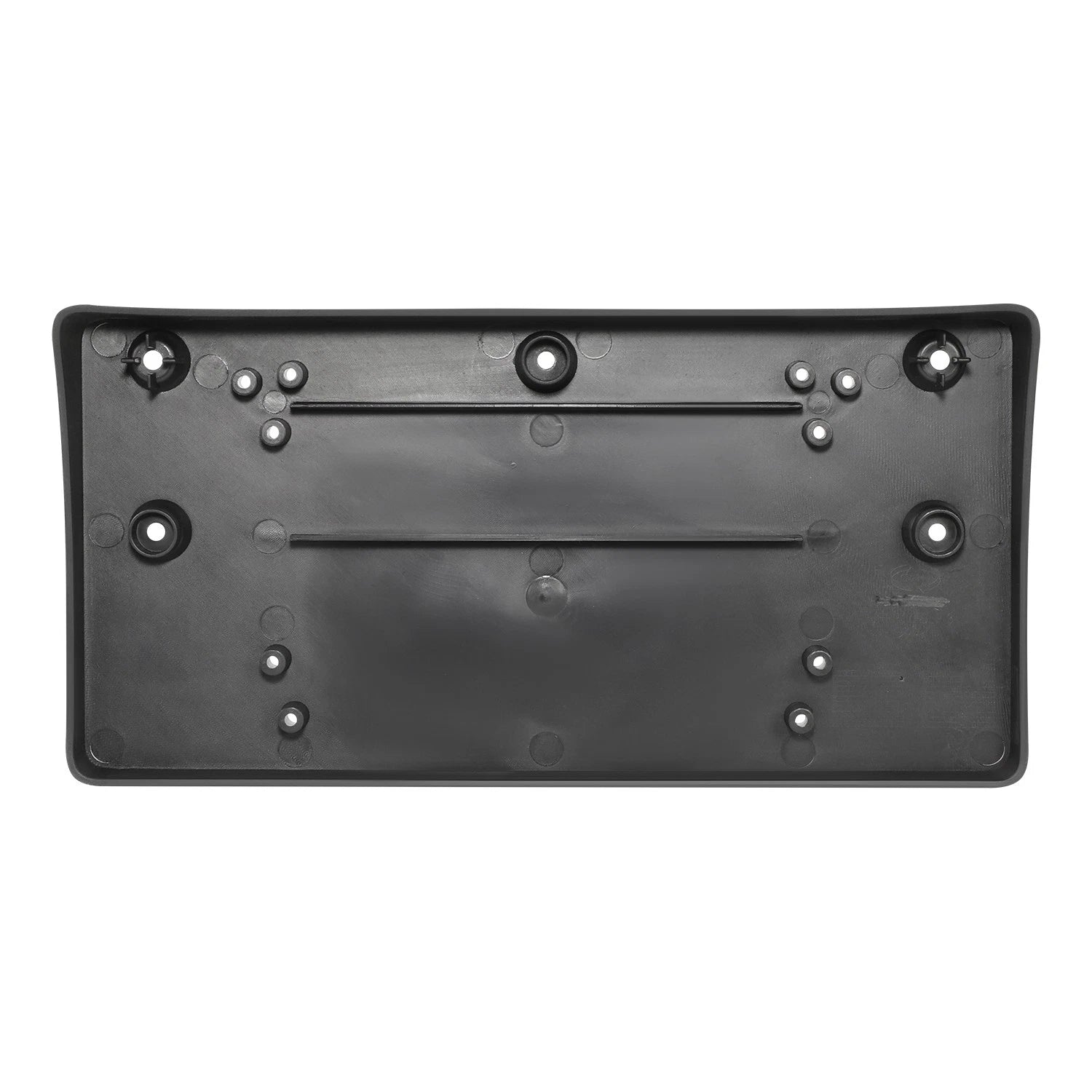 License Plate Mounting Bracket Holder Kit for Jaguar F-Pace (2017–2020)