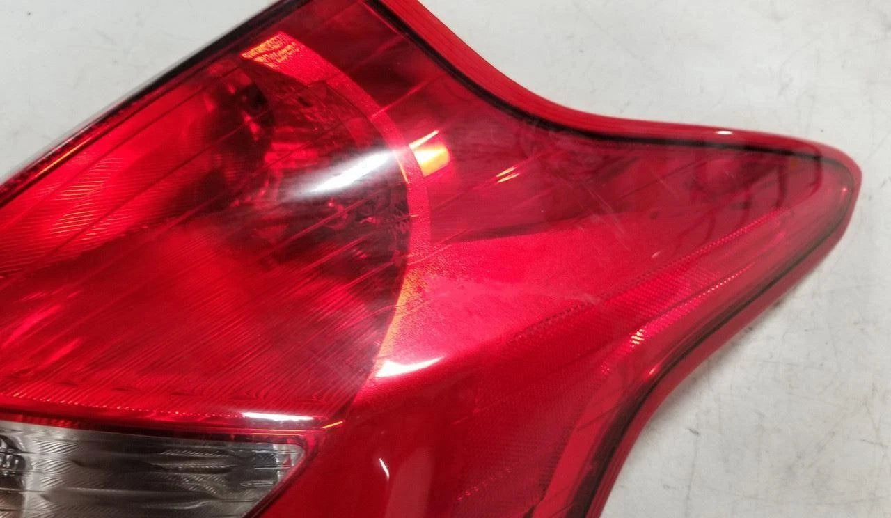 Passenger Side Taillight Brake Light for Ford Focus (2012–2014) OEM