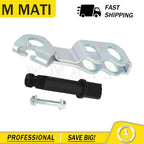 Rear Drum Brake Arm Kit for Honda Foreman 400 450 (#43410-HM7-000, #43141-HA7-670)