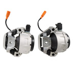 Set of 2 Engine Mounts for Audi A6 A7 Quattro 3.0L V6 (2012–2018)