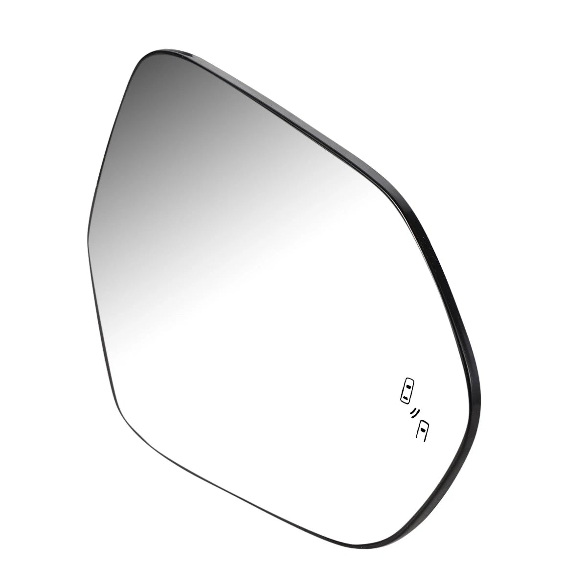 Powered Heated Mirror Glass for Toyota Camry Corolla (2018–2020)