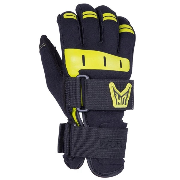 Waterskis Men's World Cup Glove Medium for HO (86205014)