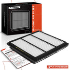 Engine Air Filter for Dodge Ram 50, Mitsubishi Montero (1991–1994)