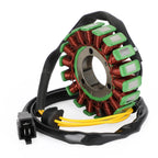 Magneto Stator, Voltage Rectifier, Gasket for Suzuki GS500 (2001–2002) #3