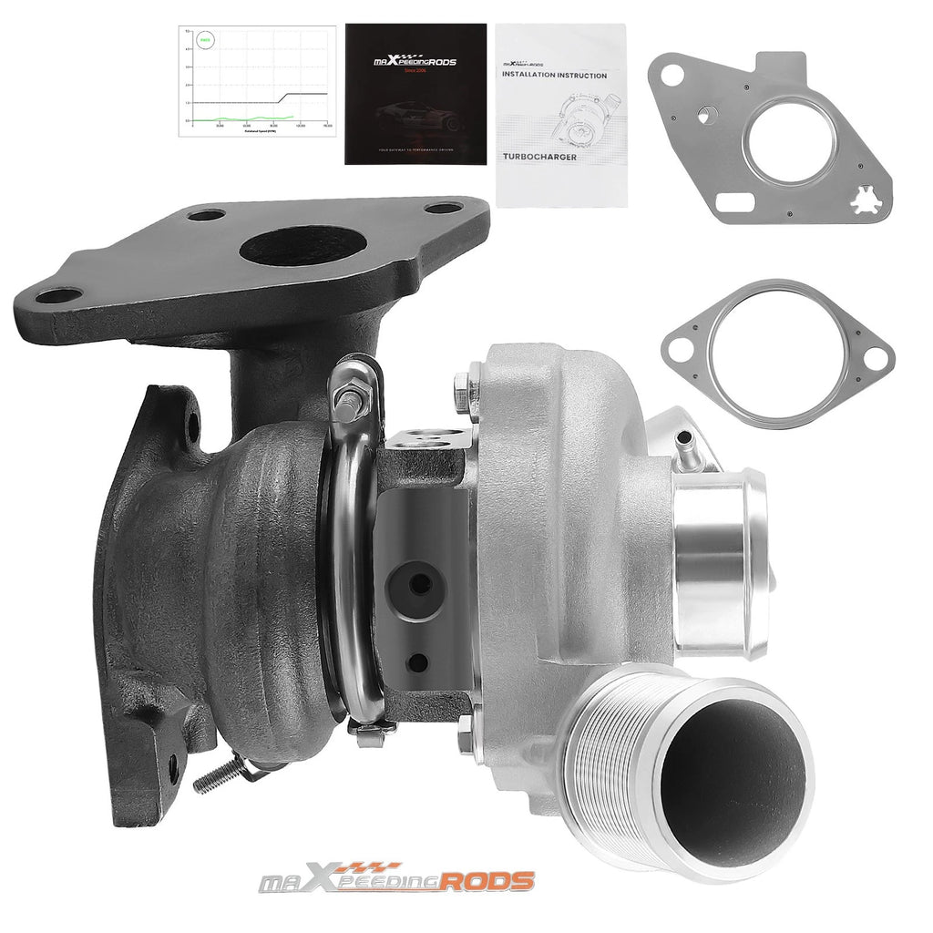 Turbocharger for Ford F150 2.7L (2015–2018) Right Side Billet Upgrade