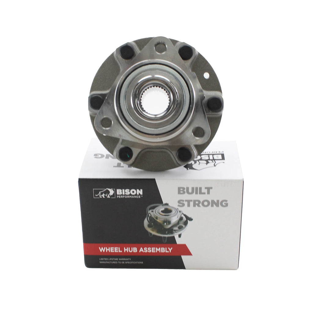 2X Front Wheel Bearing Hub Assembly for Entourage Sedona (2007–2014)