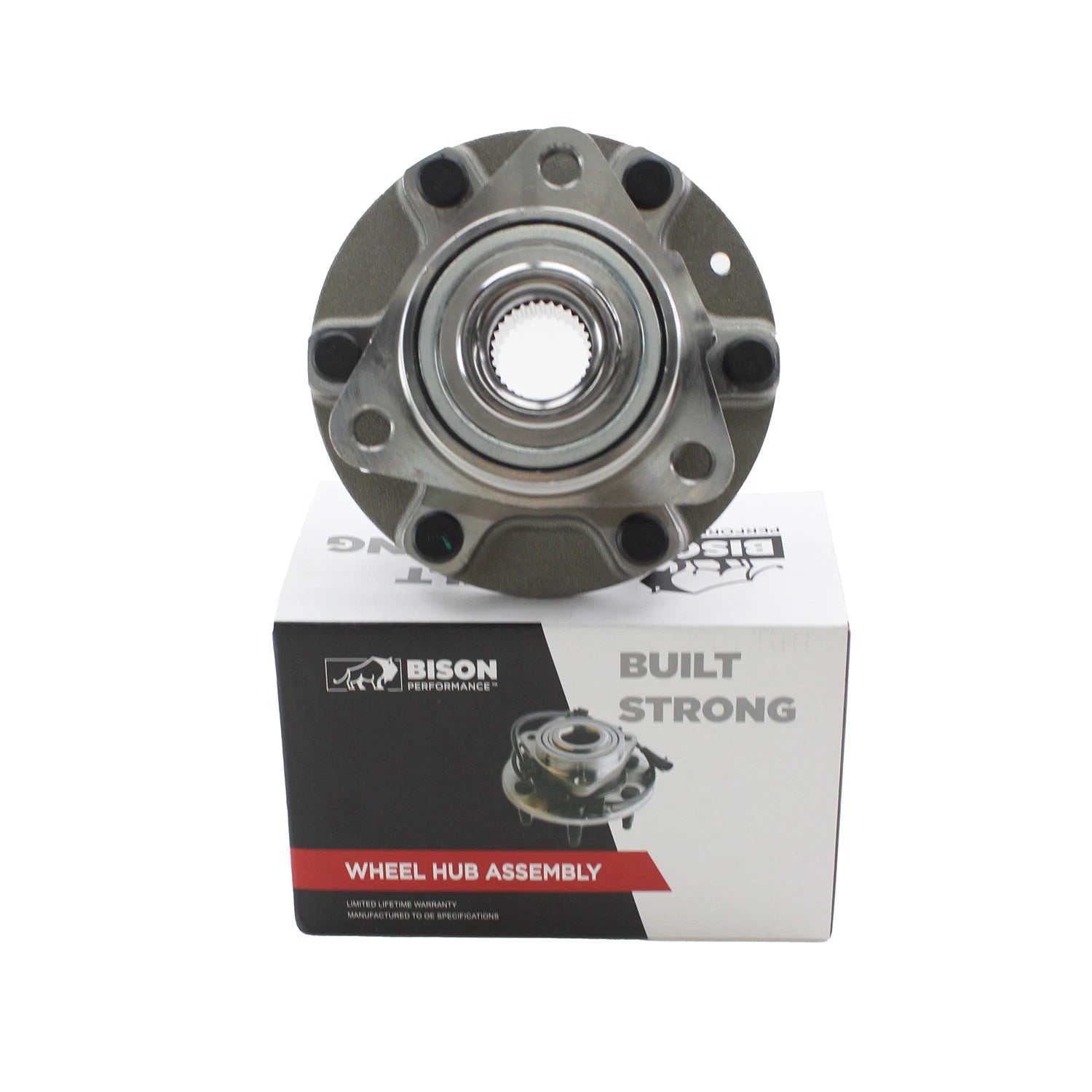 2X Front Wheel Bearing Hub Assembly for Entourage Sedona (2007–2014)