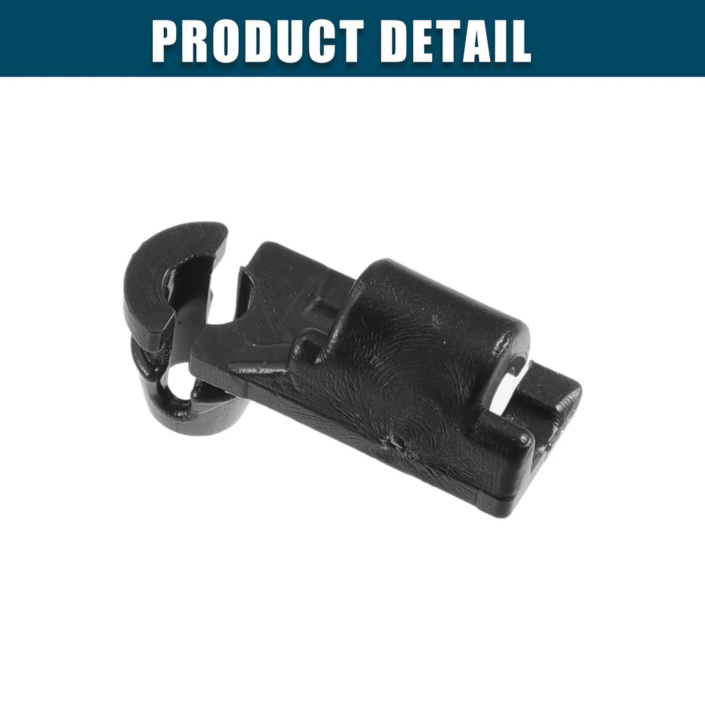 2X Hood Prop Rod Clip Retainer for GMC Sierra 3500 Classic (2007) 718844959414
