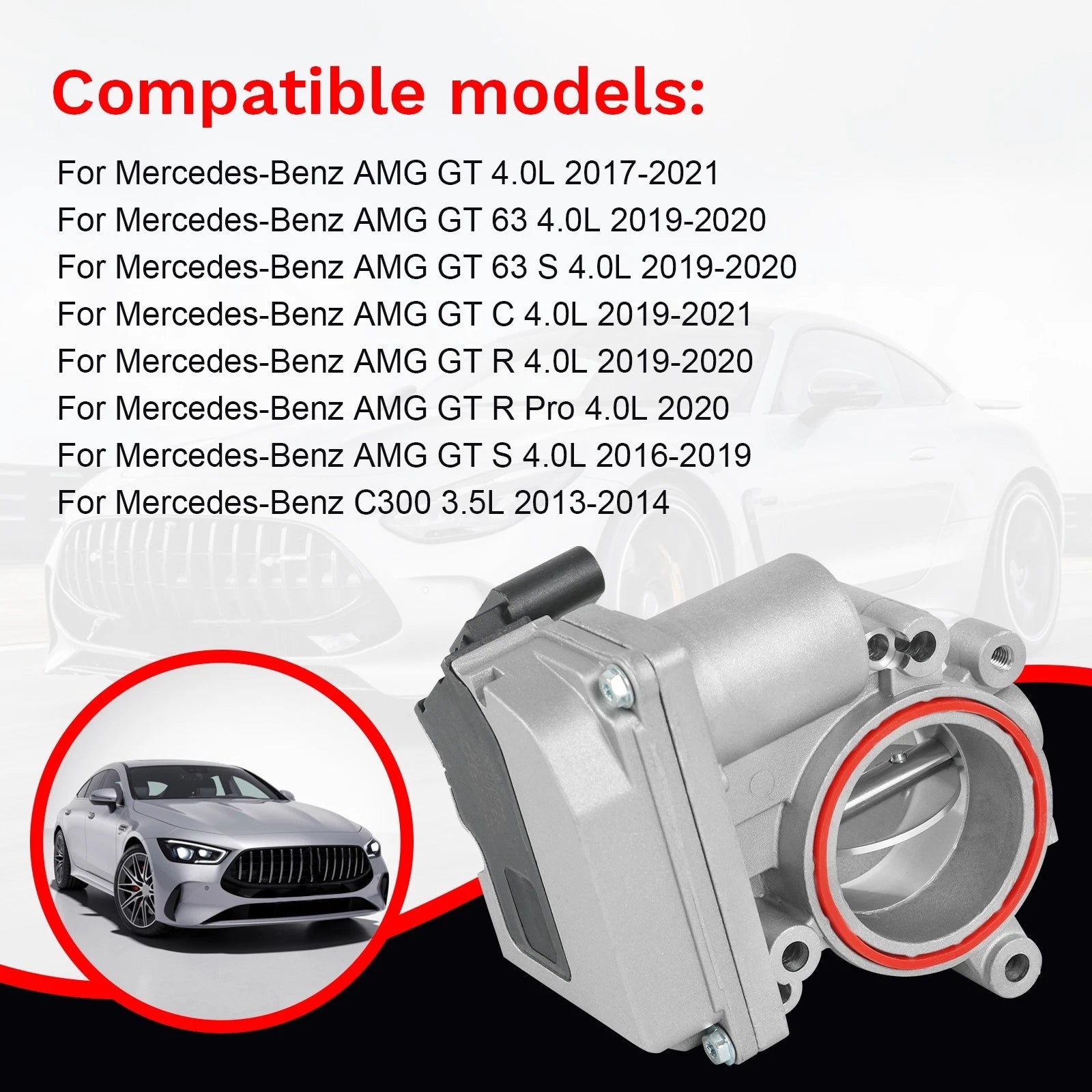 Throttle Body for Audi A3 VW Beetle Golf Jetta 2.0L Diesel (2004–2013)