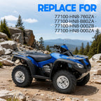 ATV Seat for Honda Rincon 650 TRX650 (2003–2005)
