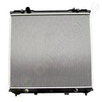 Radiator and Cooling Fan Kit for Kia Sorento (2003–2006)