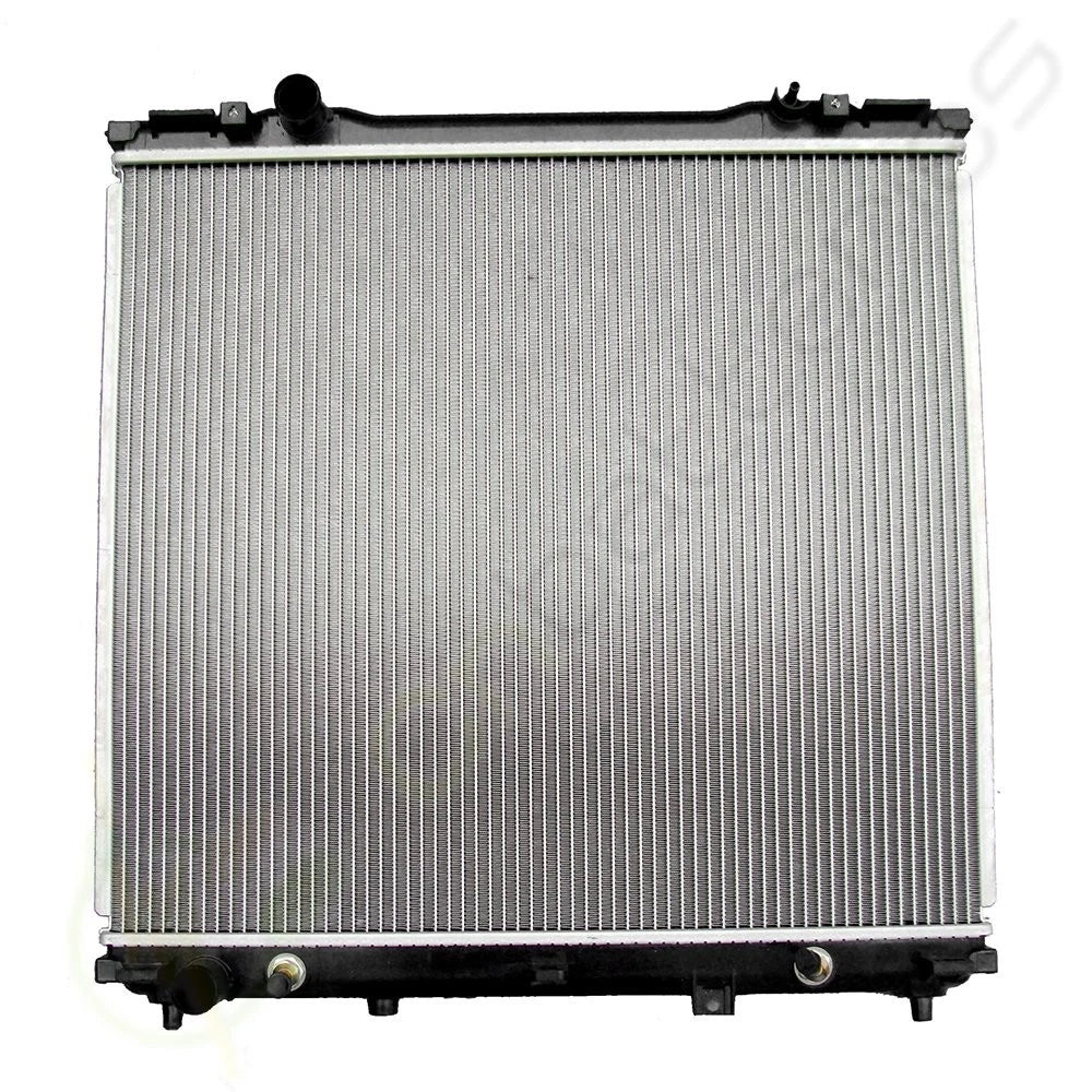 Radiator and Cooling Fan Kit for Kia Sorento (2003–2006)