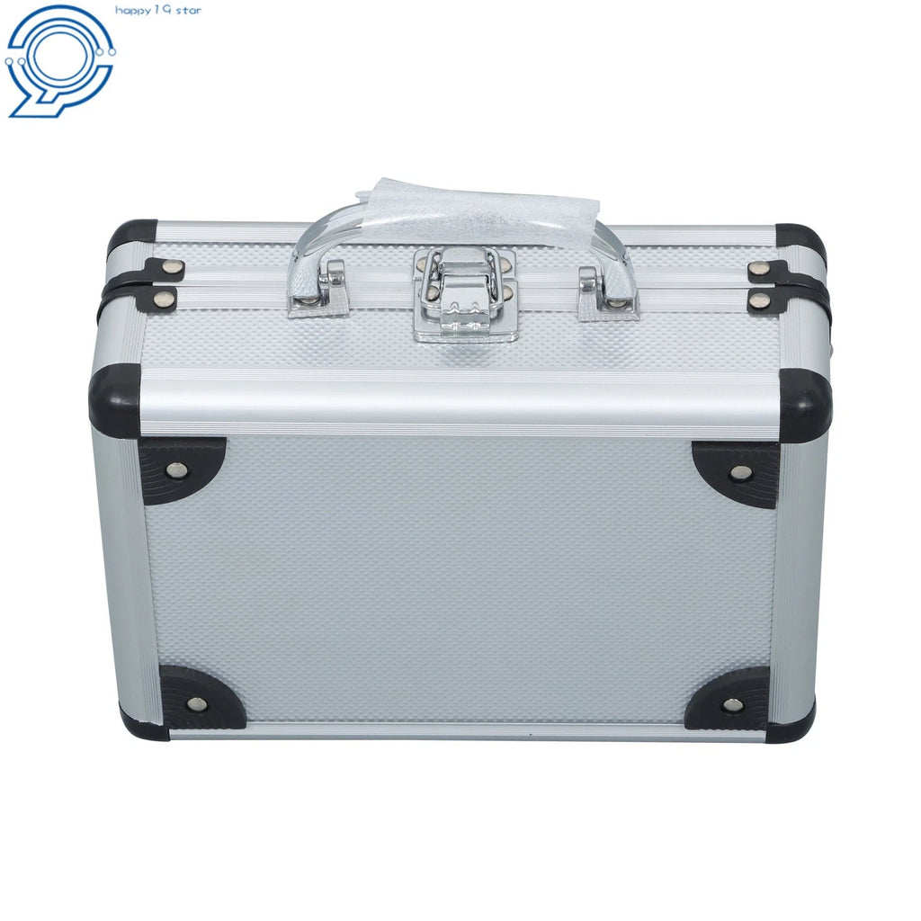 8-Piece Diamond Hole Saw Set for Ceramic & Marble Tiles