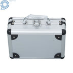 8-Piece Diamond Hole Saw Set for Ceramic & Marble Tiles