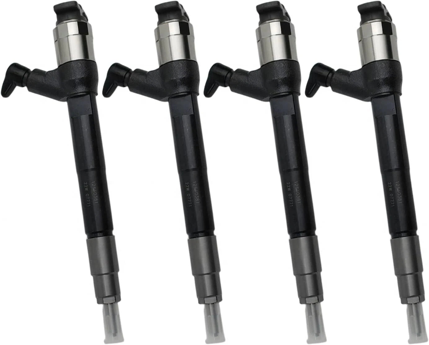 4X Diesel Fuel Injector 295050-0960 12640381 for Holden Colorado (2012–2021)