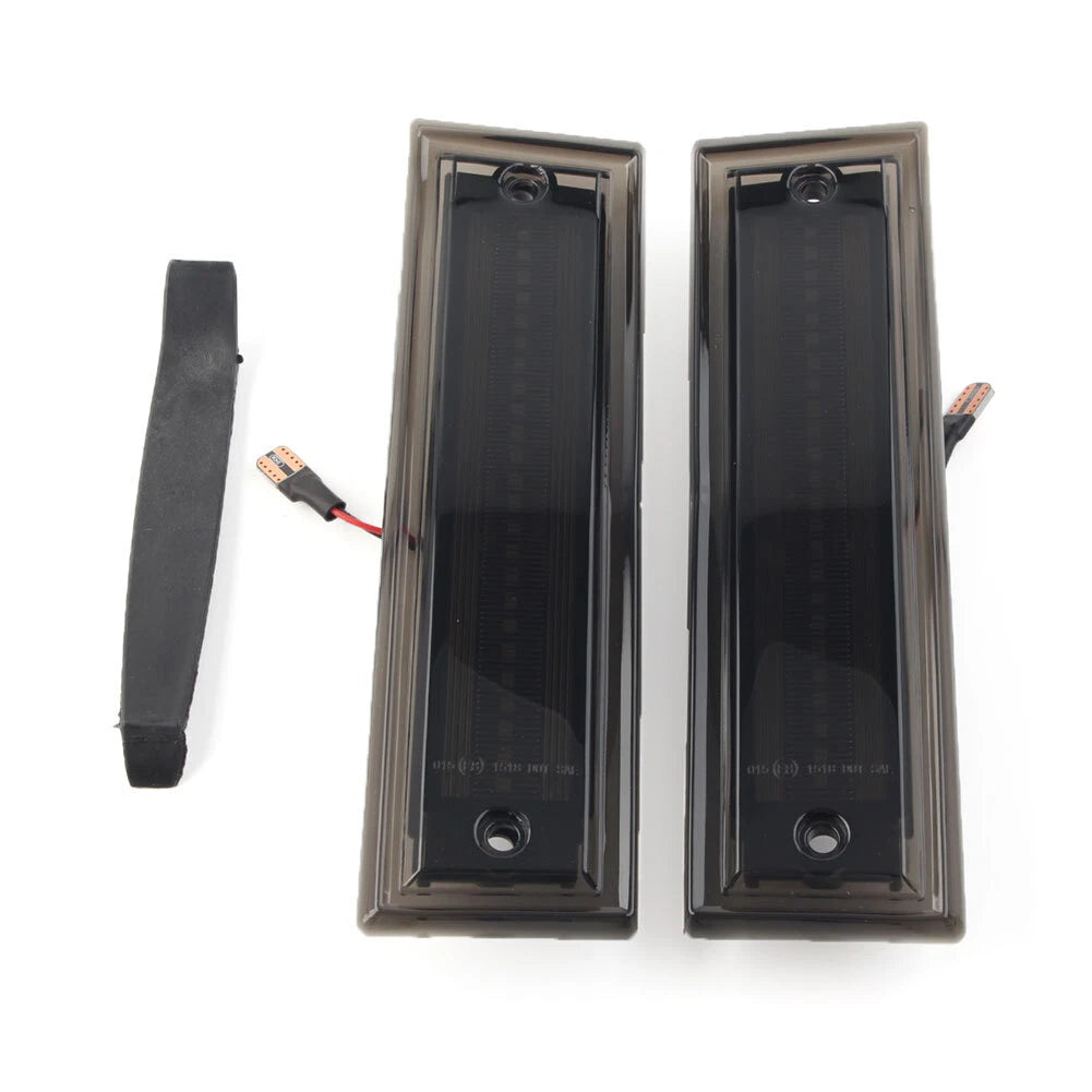 Turn Signal Side Marker Light for Chevrolet C10 C20 C30 GMC C1500 C2500 C3500 (1973–1987)
